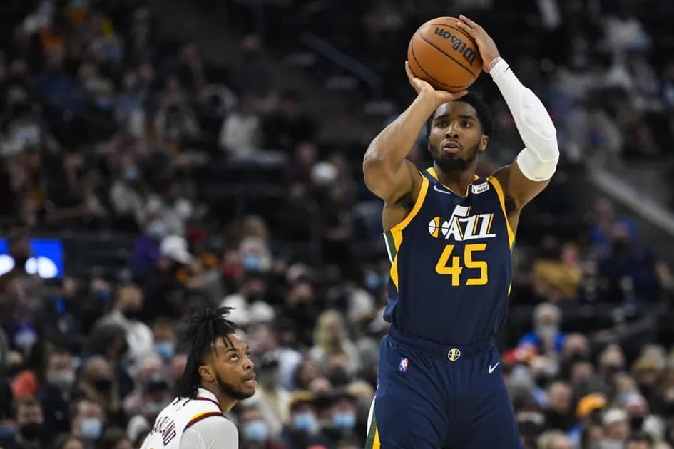 NBA playoffs first basket best bets on Thursday: More magic from Mitchell