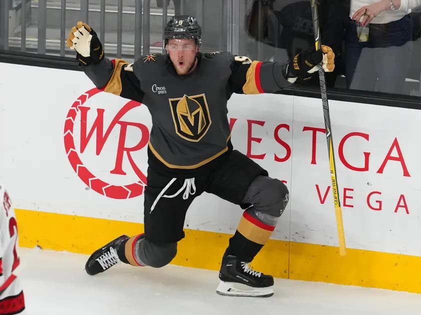 NHL Dallas Stars vs Vegas Golden Knights Same Game Parlay picks: Eichel stays hot at +600 odds