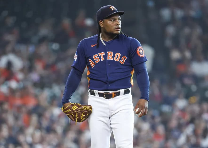 Best MLB player prop bet for today, 9/17: Framber Valdez outshines Jordan Lyles