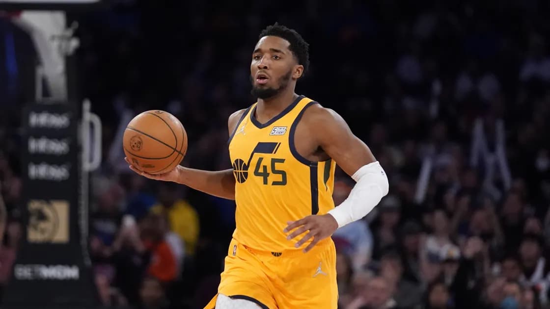 NBA Tuesday same game parlay (+848 odds): Utah Jazz vs Los Angeles Clippers