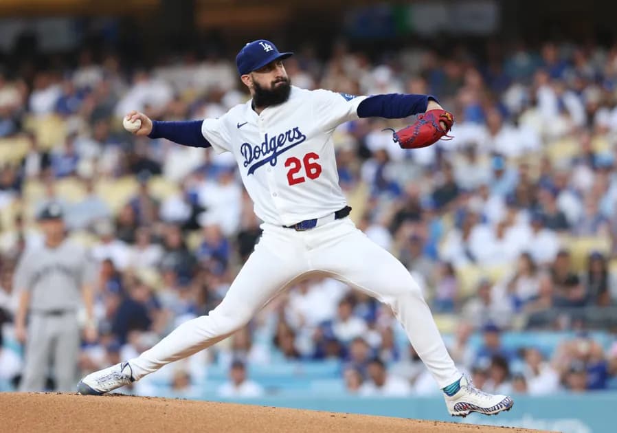 Best MLB player prop bets for today 6/4: New York Mets get to Tony Gonsolin early