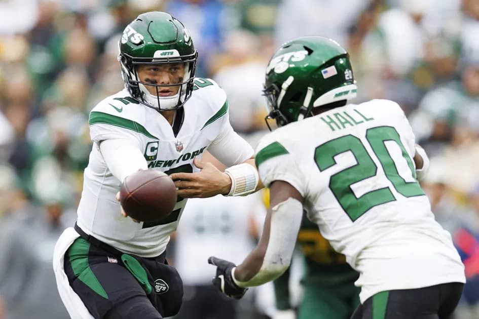 NFL Week 3 parlay at mega (+1080) odds on Sunday 9/24: Jets fly high against Patriots