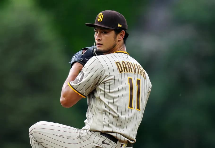 MLB Playoffs NLDS Game 5 Best Bets for 10/11: Padres vs Dodgers - Yu Darvish helps Padres get an early lead