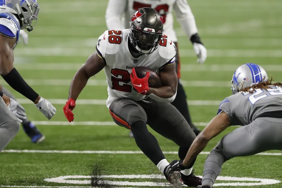 NFL Week 14 same game parlay (+763): Buffalo Bills vs Tampa Bay Buccaneers
