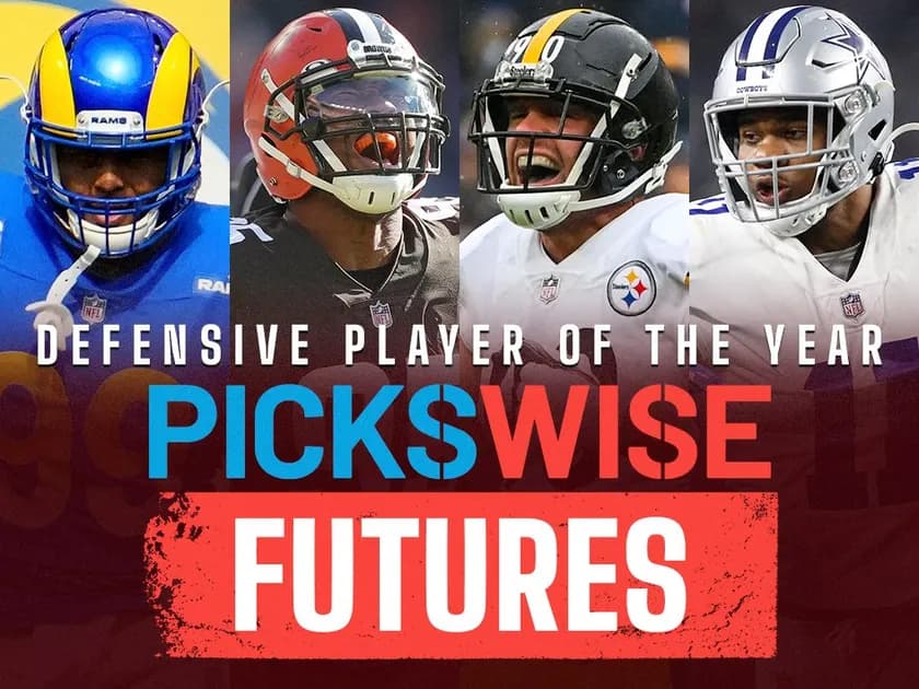 2022-23 NFL Defensive Player of the Year odds & predictions: Micah Parsons can pounce