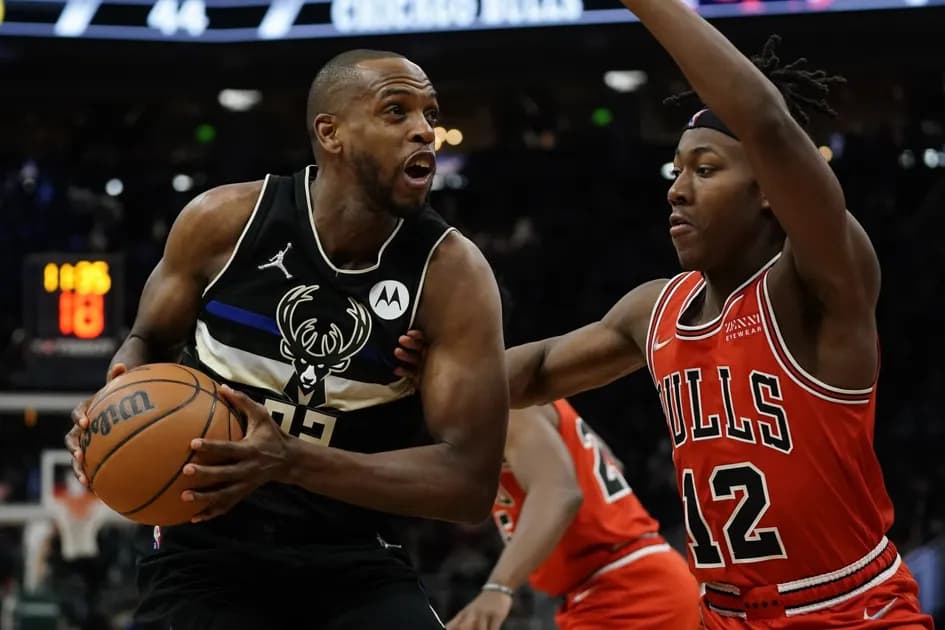 NBA Playoffs Game 2 same game parlay (+1336 odds): Chicago Bulls vs Milwaukee Bucks