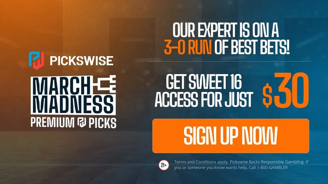 Sweet 16 March Madness picks: Dominate the bracket with our VIP DubClub