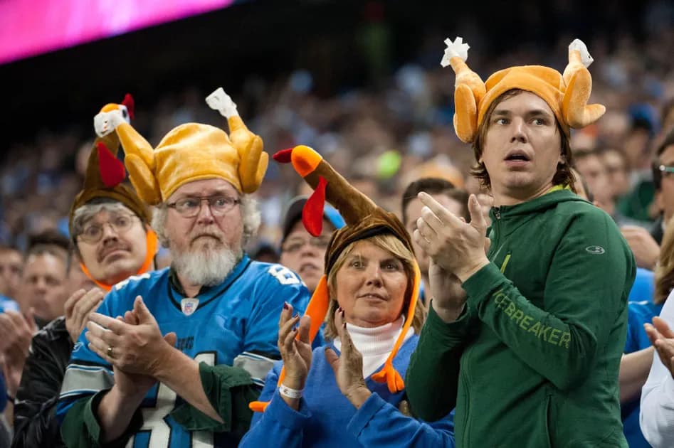 Best Thanksgiving sports betting promotions & bonus codes: $3K+ in value