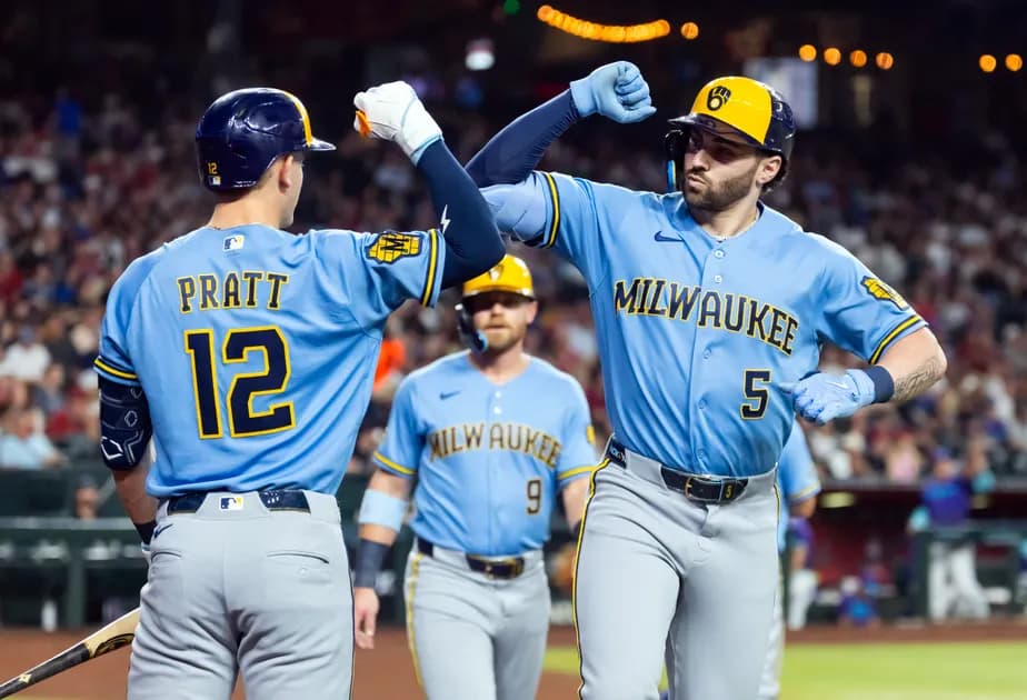 MLB League Championship Series Best Bets Today: Expert Picks & Predictions - Do Brewers Finish the Sweep?
