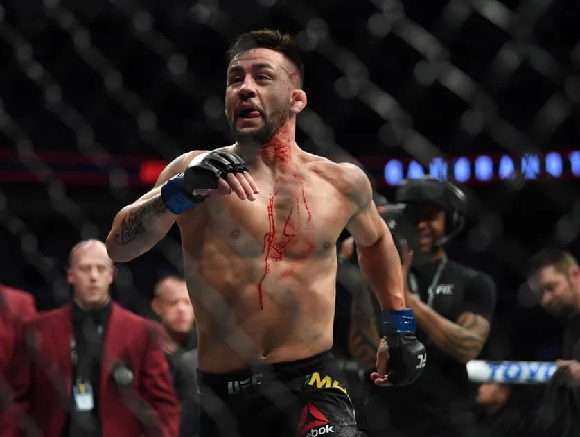 UFC Predictions: UFC on ESPN 15 Edgar vs. Munhoz picks and best bets