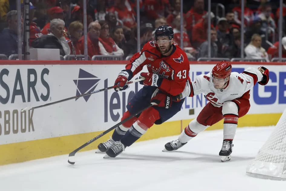 Hurricanes vs Capitals Prediction & Same Game Parlay picks: Wilson makes his presences known at +600 odds