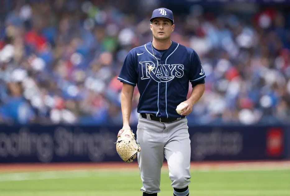 MLB picks Saturday 4/22: YRFI & NRFI best bets today: Southpaw stars at the Trop