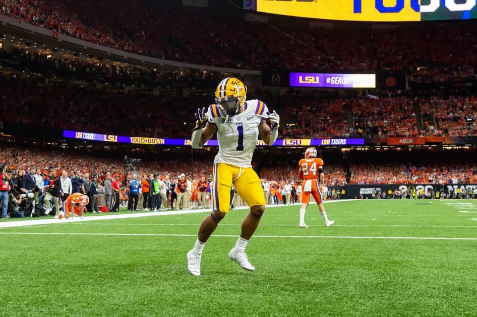 2021 NFL Draft betting - Who will be the first non-quarterback drafted?