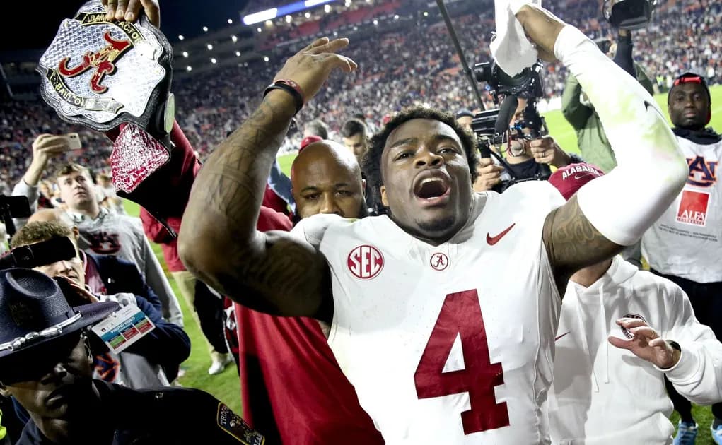 Caesars Sportsbook promo code PICKSWISE1000 good for Alabama vs Tennessee