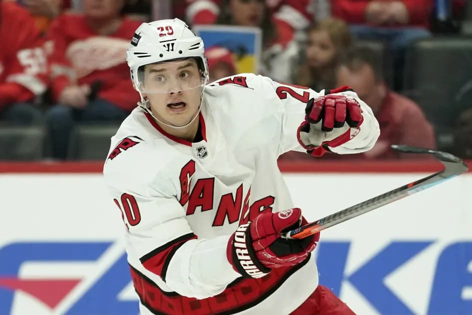 Devils vs Hurricanes Prediction & Same Game Parlay picks: Aho leads Carolina at +538 odds