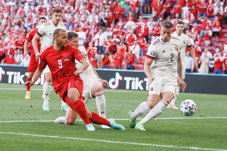 Euro 2020 Group B same game parlay (+692 odds): Russia vs. Denmark