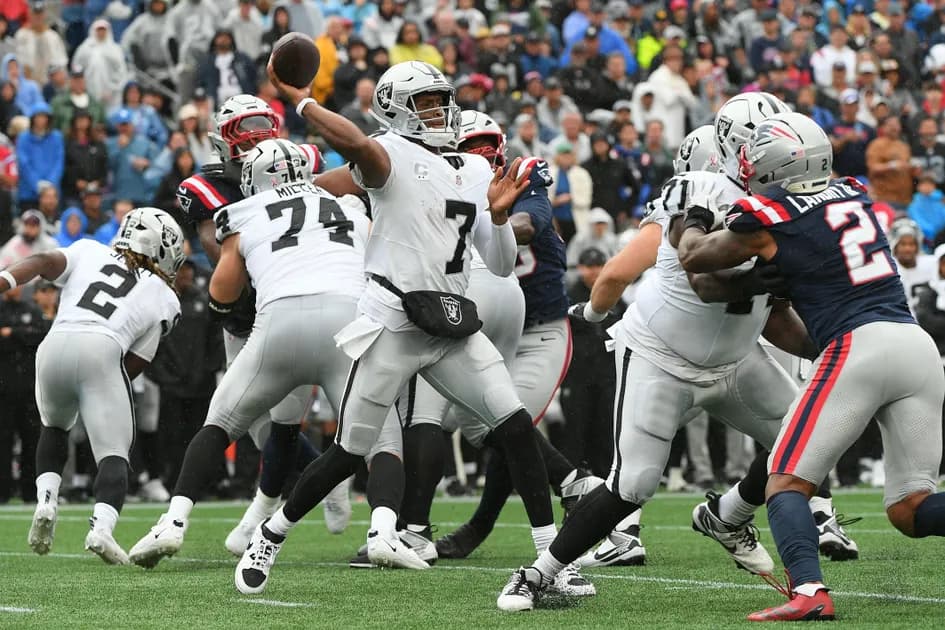 LA Chargers vs Las Vegas Raiders Player Props: Best NFL Player Props for Monday Night Football, Week 2