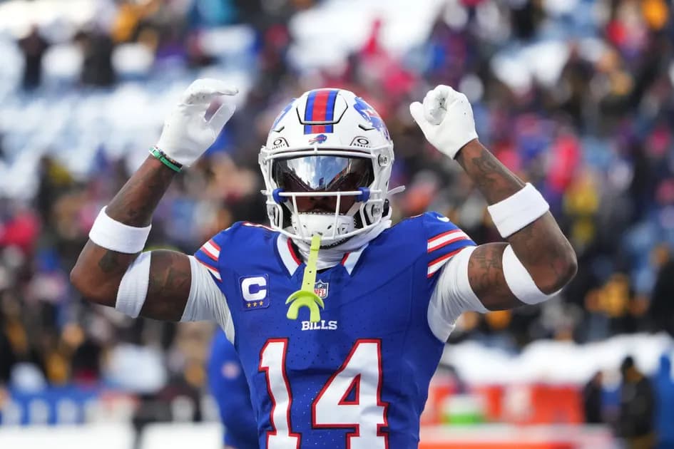 NFL Divisional Round parlay picks at mega (+804) odds: Bills beat down on Chiefs