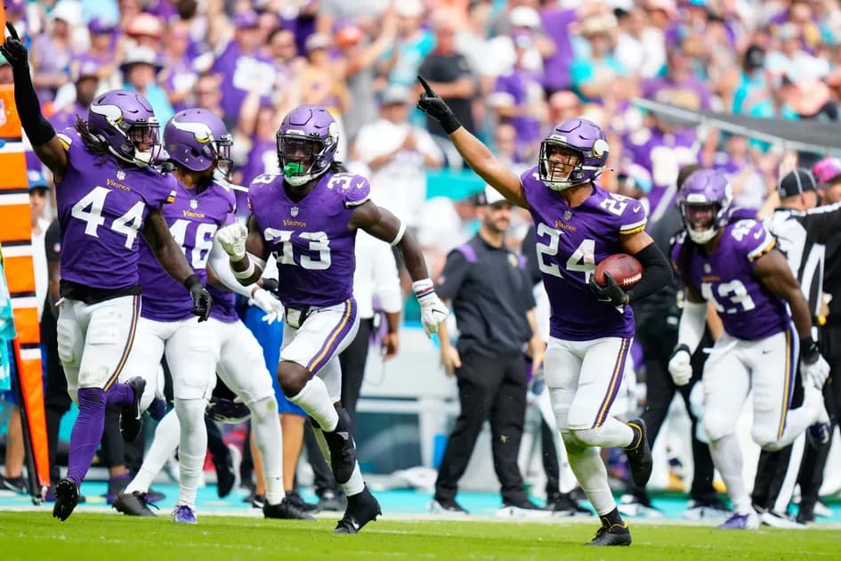 Arizona Cardinals vs Minnesota Vikings Predictions, Odds, Spreads & Betting Lines: Vikings make it 5 in a row