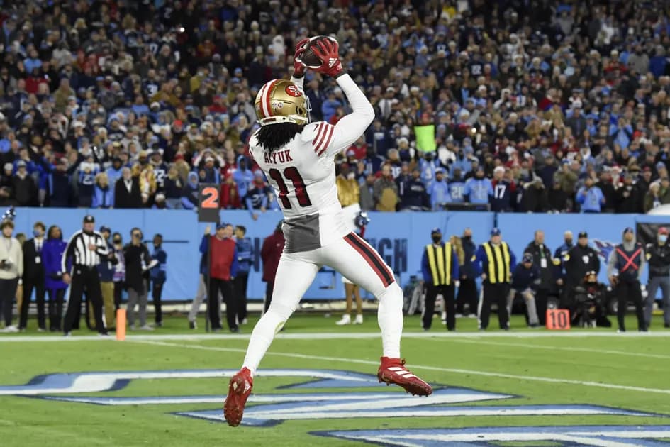 Our NFL expert's best player prop bets for San Francisco 49ers vs Minnesota Vikings on Monday Night Football