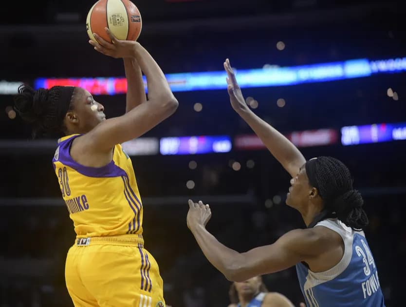 WNBA Thursday Best Bets: Connecticut continues to roll