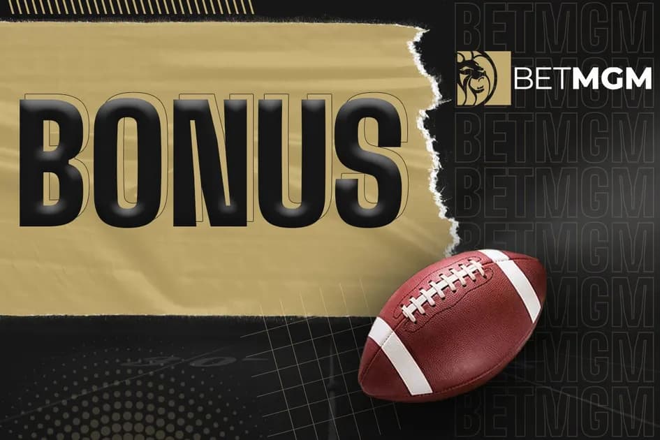 BetMGM Bonus Code & NFL Promotion: Win $200 If Any NFL Team Scores a TD