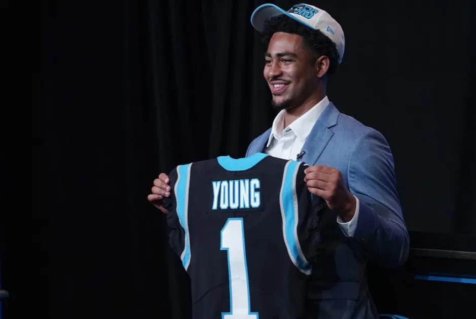 2023-24 NFL Offensive Rookie of the Year Odds & Predictions: A new era in Carolina with Bryce Young