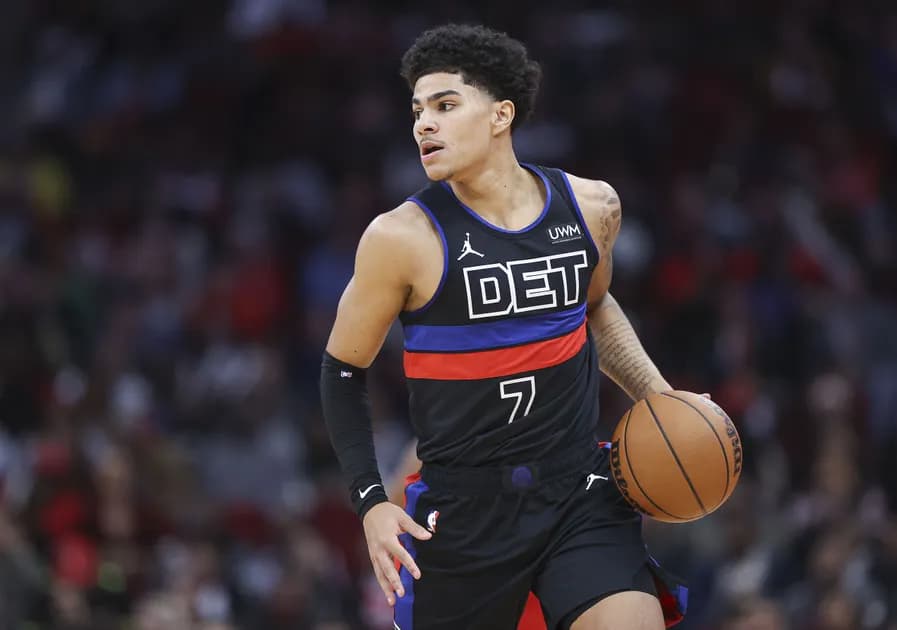 Today's best NBA prop bet picks & predictions, Tuesday 1/9: Killian Hayes shines in Cade Cunningham's absence