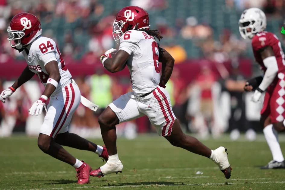 Oklahoma vs Texas Picks & Parlay: Same Game Parlay for College Football Week 7