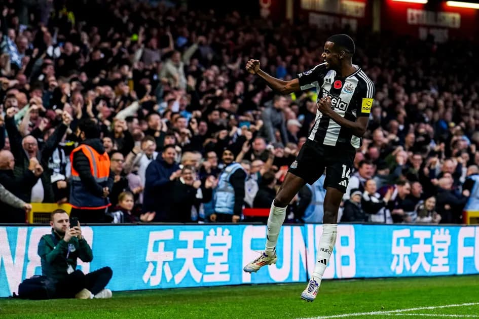 Soccer picks: English Premier League parlay for Sunday, 5/18 (+944 odds), inc. Arsenal vs Newcastle & West Ham vs Nottingham Forest
