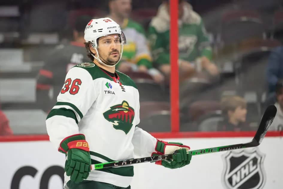 Best NHL player prop bets Thursday 11/3: Mats Zuccarello zips by the Kraken