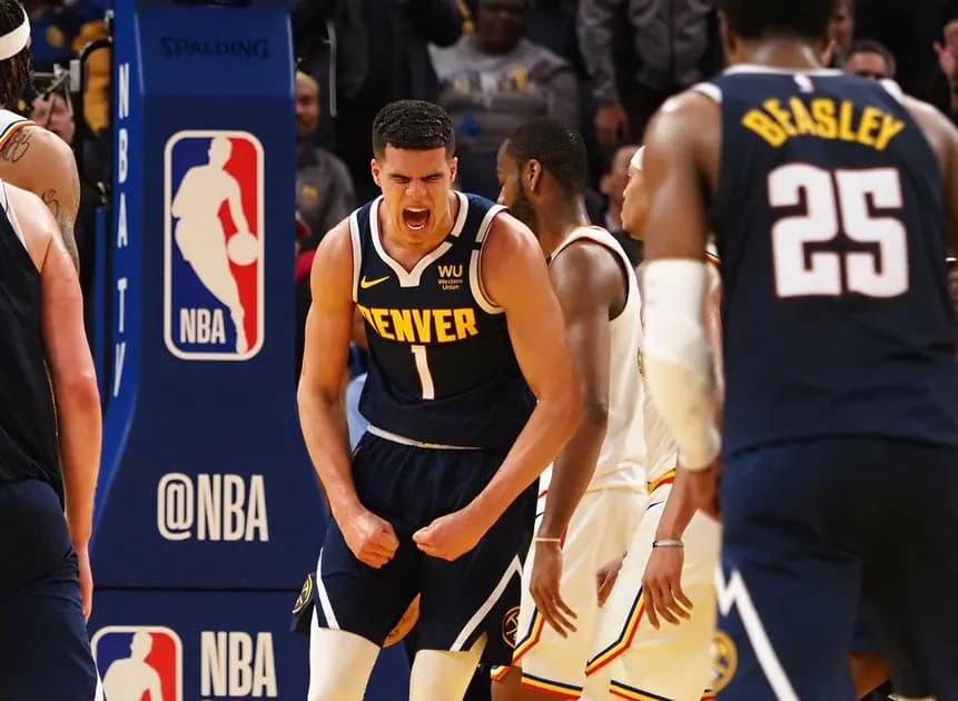 Best NBA player prop bets at Bet365 Sportsbook today, 3/19: MPJ can strike from downtown