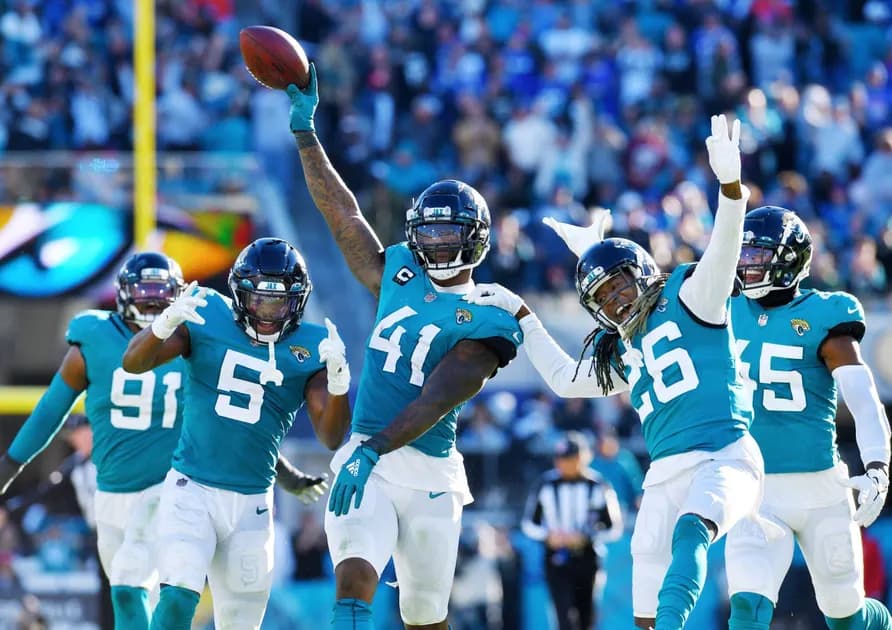 Jared Smith's NFL Week 10 best bets and market insights: Can the Jags make it two wins in a row?