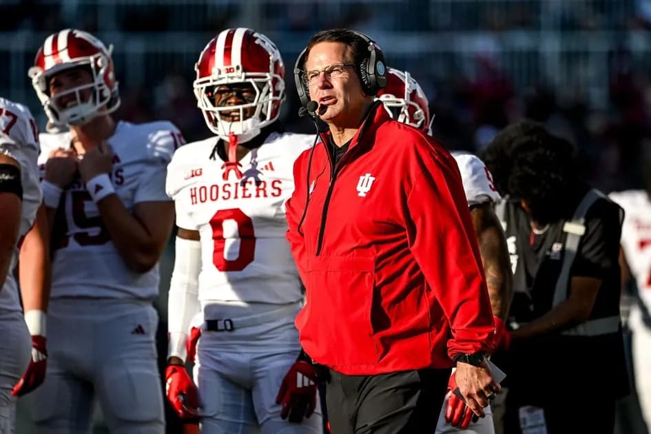 Alabama vs Indiana Picks & Parlay: College Football Rose Bowl Same Game Parlay