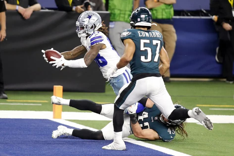 Thursday Night Football touchdown scorer predictions and prop bets for Dallas Cowboys vs New Orleans Saints