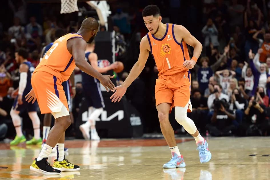 NBA Wednesday same game parlay (+1234 odds): Phoenix Suns vs Utah Jazz