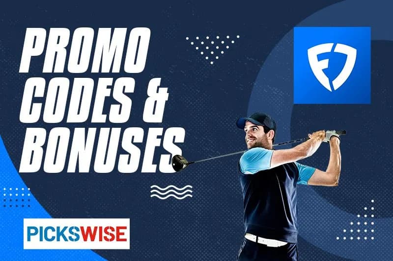 FanDuel bonus code Bet $5, Get $200 in Bonus Bets if you win offer good for British Open