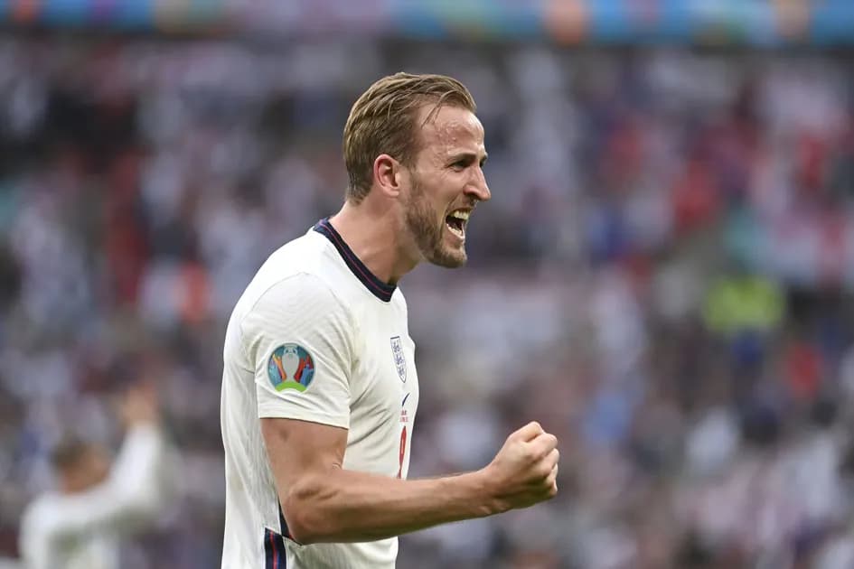 Euro 2020 quarter-final same game parlay (+615 odds): Ukraine vs. England