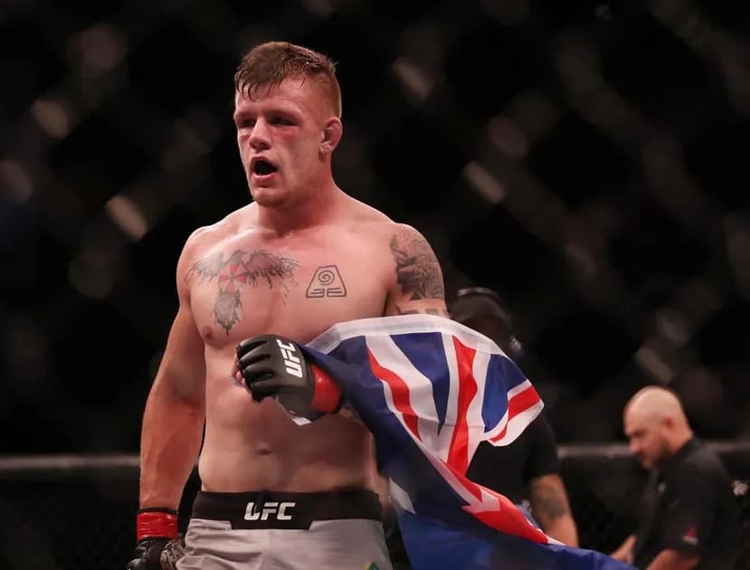 UFC predictions, picks, best bets and three-fight parlay for UFC Fight Night 180