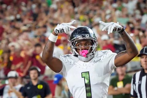 College Football Week 6 Anytime TD Scorer Picks & Bets