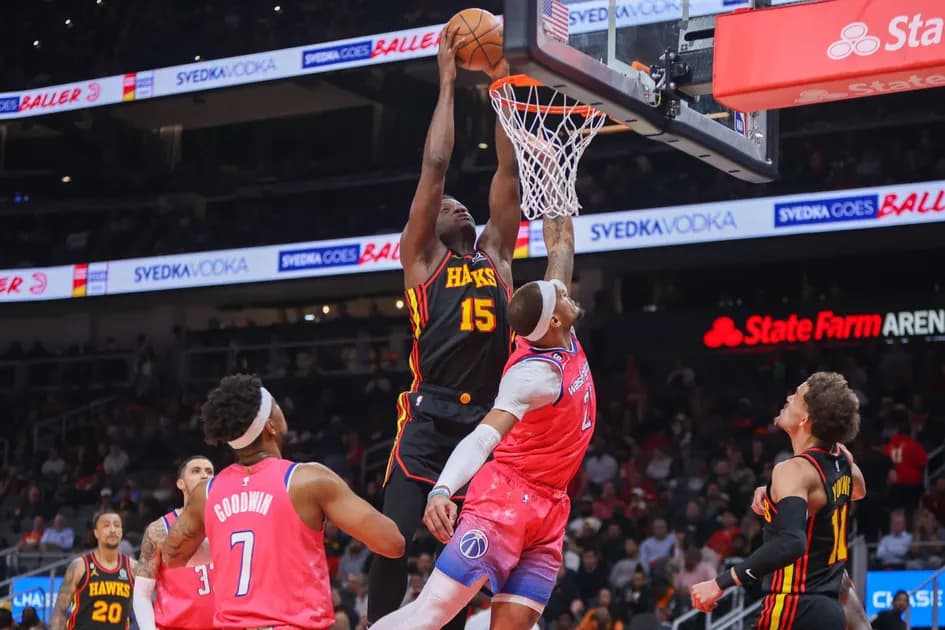 Best NBA player prop bets for Friday, 3/10: Clint Capela bounces back