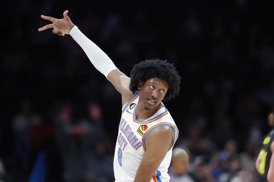 Best NBA player prop bets for today 3/14: Thunder put their faith in Williams