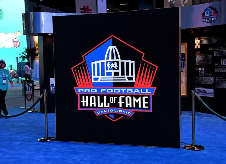 2020 NFL Hall of Fame Game between Steelers and Cowboys canceled