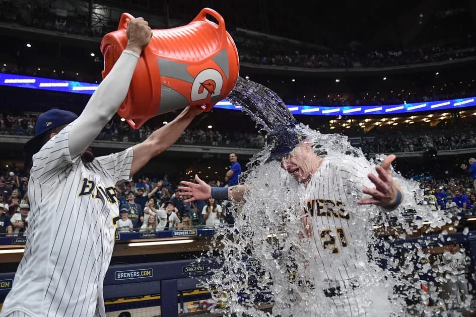 MLB Monday parlay at mega (+1116) odds today 9/18: Brewers make a splash