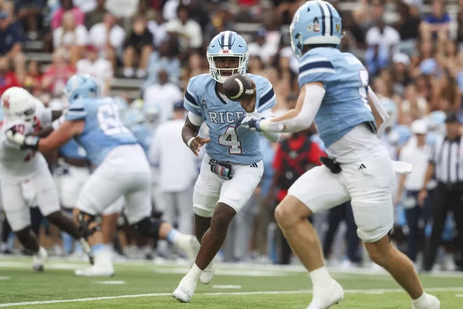 College Football Week 5 opening lines, odds and best bet: Points at a premium between Rice and Navy