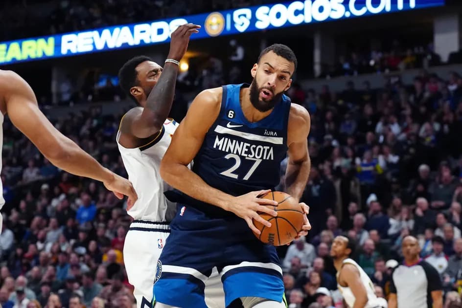 NBA Minnesota Timberwolves vs LA Clippers Same Game Parlay picks: Gobert cleans up at +418 odds