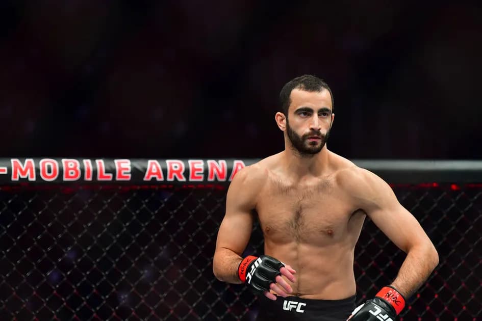 UFC predictions, picks and best bets for UFC on ESPN 30: Chikadze looking for the upset