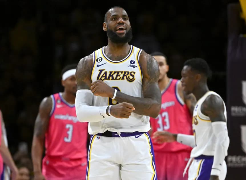 NBA LA Lakers vs Phoenix Suns Same Game Parlay picks at +1670 odds: Lakers get the jumpstart on the Suns