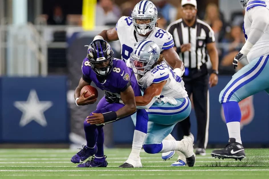 Our NFL expert's best player prop bet for Dallas Cowboys vs New York Giants on Thursday Night Football: Eric Kendricks loads the box