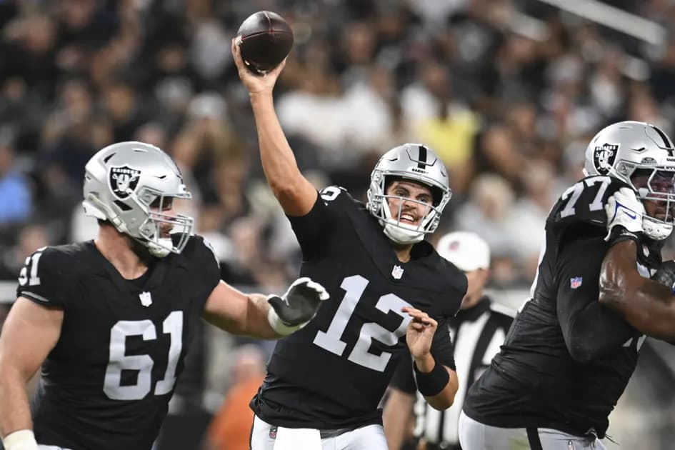 BetMGM sign-up promo code PW1500 notches $1,500 for Raiders vs Saints